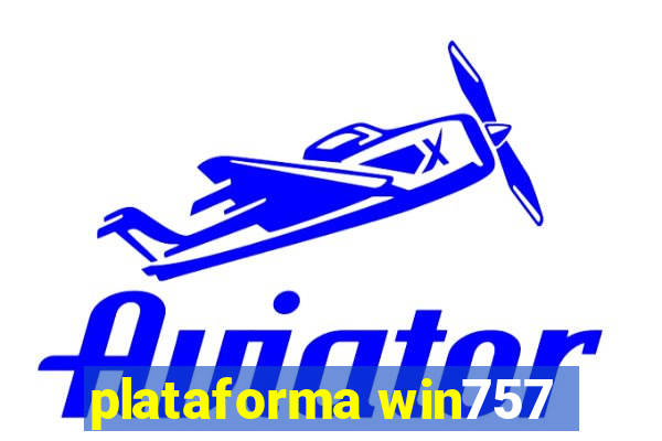 plataforma win757